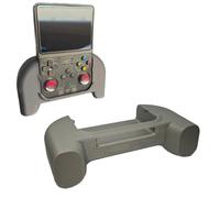 Impugnatura ergonomica per R36S, supporto per controller con stampa 3D migliorata comfort con accesso completo a pulsante, design antiscivolo e facile installazione, per accessori R36S