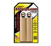 Impugnatura ESI Grips Chunky Marrone