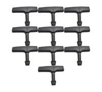 Impugnatura for avviamento a strappo adatta for motosega MS170 MS180 MS181 MS210 MS211 MS230 MS250 017 018 021 023 025 10 pezzi