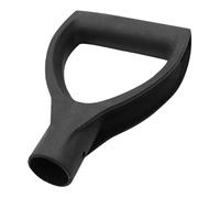 Impugnatura for pala da neve a forma di D, manico in plastica addensata for accessori sostituzione dello strumento rastrello scavo