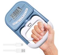 Impugnatura Forza Trainer Digitale Mano Dinamometro per Avambraccio Allenamento