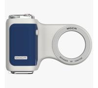 Impugnatura Fotografica COMITOK MOCA per iPhone MagSafe Blu Navy