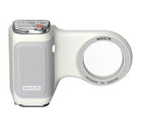 Impugnatura fotografica COMITOK MOCA per iPhone MagSafe grigio