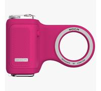 Impugnatura fotografica COMITOK MOCA per iPhone MagSafe rosa