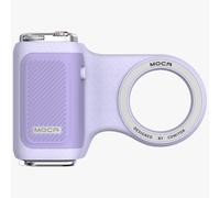 Impugnatura fotografica COMITOK MOCA per iPhone, viola
