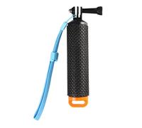 Impugnatura galleggiante compatibile con action camera galleggiante con facile installazione e cinturino da polso sicuro galleggiante mano