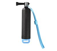 Impugnatura galleggiante compatibile con action camera galleggiante con facile installazione e cinturino da polso sicuro galleggiante mano
