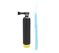 Impugnatura galleggiante impermeabile per action camera, sport subacquei, leggera, antiscivolo, compatibile con GoPro, materiale di alta qualità,