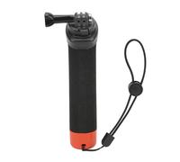 Impugnatura galleggiante per action camera, asta portatile impermeabile con base a sgancio rapido compatibile con GoPro Hero10 e Insta360One R Compact
