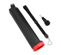 Impugnatura Galleggiante per Action Camera per insta360 Go 2 e per dji per osmo - di Galleggiamento per Nuoto e Immersioni Subacquee 21.5cm