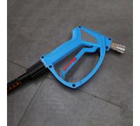 Impugnatura Idropulitrice Impugnatura Ergonomica 4000 PSI Valutazione Plastica R