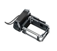 Impugnatura in alluminio per riprese in strada per DJI Action 5 Pro/4/3 - Cage di alta qualità