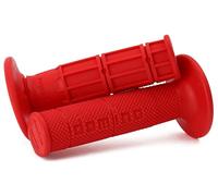 Maniglie set Domino 1150 Off-Road Mezza Waffle rosso