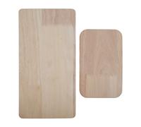 Impugnatura in legno allenatore per rafforzare le dita e competere con per GLI