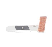 Impugnatura in legno per fotocamera FM2 Hand Grip Staffa di montaggio Piastra Maniglia