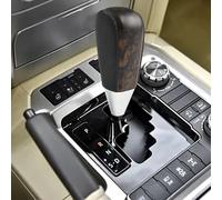 Impugnatura in legno scuro design elegante per Toyota For Land per modello Cruis