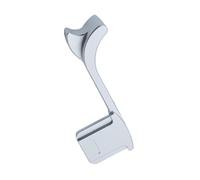 Impugnatura in metallo per fotocamera con attacco a slitta per Typ116 QP che garantisce una comoda impugnatura per il pollice della scarpa calda in vari ambienti