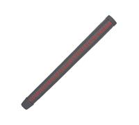 Impugnatura in pelle per putter da golf, realizzata a mano, in morbida pelle, controllo migliorato, prestazioni per tutte le stagioni, comfort per un perfetto putting