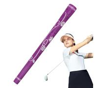 Impugnatura in per mazze da golf, comoda impugnatura in ad alta trazione, prestazioni per tutte le stagioni, comfort per golfisti donne e uomini