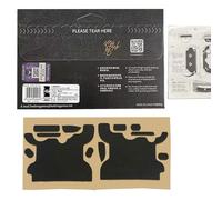 Impugnatura in silicone antiscivolo Soft Touches Cover per commutazione JoyCons Controller, presa classica e confortevole