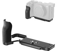 Impugnatura in Silicone Leggera e Piastra Integrata Sony Alpha 7C II Alpha 7CR