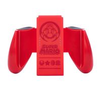 PWRA NSAC0058-02 - PowerA Joy-con Comfort Grip, Super Mario rosso