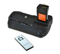 Impugnatura JUPIO compatibile con Canon EOS 750D/760D/IX8/T6S/T6I - Nouvo