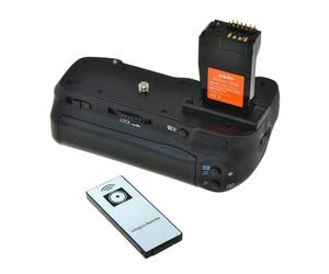 Impugnatura JUPIO compatibile con Canon EOS 750D/760D/IX8/T6S/T6I - Nouvo