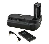 Impugnatura Jupio per Canon EOS 77D 800D 9000D con telecomando