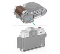 Impugnatura L SmallRig 4784 Legno Nero per Fujifilm X-T50 Ergonomica