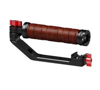 Impugnatura laterale per giunto cardanico con impugnatura in legno, per DJI RS 4