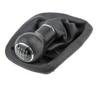 Impugnatura Leva 5 Velocità + Soffietto Per Bora I Variant Golf IV 1J0711113