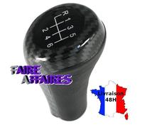 Impugnatura Leva Velocità 6 Carbonio BMW Serie 3 E30 E36 E46 E90 E91 E92 E93