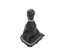 Impugnatura Leva Velocità + Soffietto Per VW Golf V Jetta III Touran 1K0711113CF