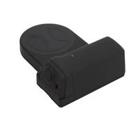 Impugnatura Magnetica per Fotocamera del Telefono, Staffa per Telecomando Otturatore con Foro per Vite da 1/4 di Pollice per, Tenuta per Tutti gli Smartphone