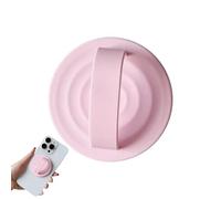 Impugnatura magnetica per telefono | Supporto per anello per custodia per cellulare, supporto magnetico in silicone, per casa, auto, palestra, fotografia, camera da, ufficio, soggiorno, viaggi q