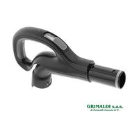 IMPUGNATURA MANICO COMPLETO PER ASPIRAPOLVERE AEG 2193710387 ORIGINALE