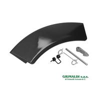 IMPUGNATURA MANIGLIA LAVATRICE LAVASCIUGA ELECTROLUX AEG 4055271565 ORIGINALE