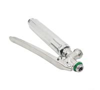 Impugnatura migliorata per la stabilità del flusso con filtro per spruzzatori che gestiscono fonti d'acqua non trattate in ambienti da campo e cortile (manico a testa grande)