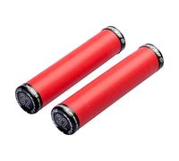Impugnatura MTB Reverse Seismic Ergo Lock On Ø32mm x 145mm Rosso-Nero