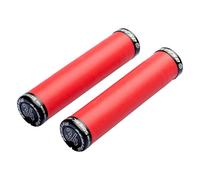 Impugnatura MTB Reverse Seismic Ergo Lock On Ø34mm x 145mm Rosso-Nero
