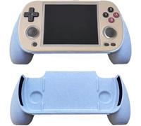 Impugnatura per Anbernic RG40XX H, Copertura per Impugnatura della Console di Gioco, Custodia Protettiva, Adattatore di Estensione per Impugnatura (Grigio)