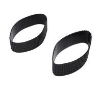 Impugnatura per Anello di Messa a Fuoco con Zoom 'obiettivo, Anello Antiscivolo in Gomma per Messa a Fuoco con Messa a Fuoco 'obiettivo della Fotocamera per Obiettivi da 80 a