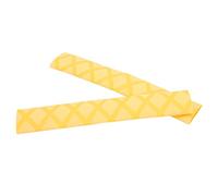 Impugnatura per Bacchette, 1 Paio di Copri Bacchette Lavabili Bel Design per Prestazioni (Giallo)