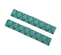 Impugnatura per Bacchette, 1 Paio di Copri Bacchette Lavabili Bel Design per Prestazioni (Verde)