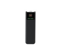 Impugnatura per batteria da 5000 mAh per DJI Osmo Pocket 3 Maniglia di ricarica portatile con cella ad alta densità 21700, ricarica pass-through da 10 W, design ergonomico estende la durata della