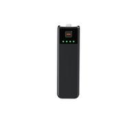 Impugnatura per batteria da 5000 mAh per DJI Osmo Pocket 3 Maniglia di ricarica portatile con cella ad alta densità 21700, ricarica pass-through da 10 W, design ergonomico estende la durata della
