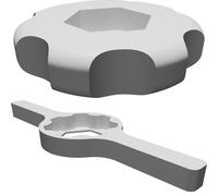 Impugnatura per Blocchi Filiera 1 Pollice Irwin 25mm Taglio Filetti Holder