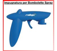Impugnatura per Bombolette Spray Manico a Pistola Maniglia Erogatore Bomboletta