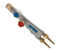 IMP. CANNELLO ART.140500 +LANCIA 800-1250 lit/h RISCALDO PROPANO ART.146358.